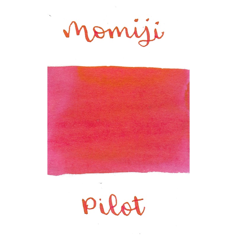 Pilot Iroshizuku Momiji Ink