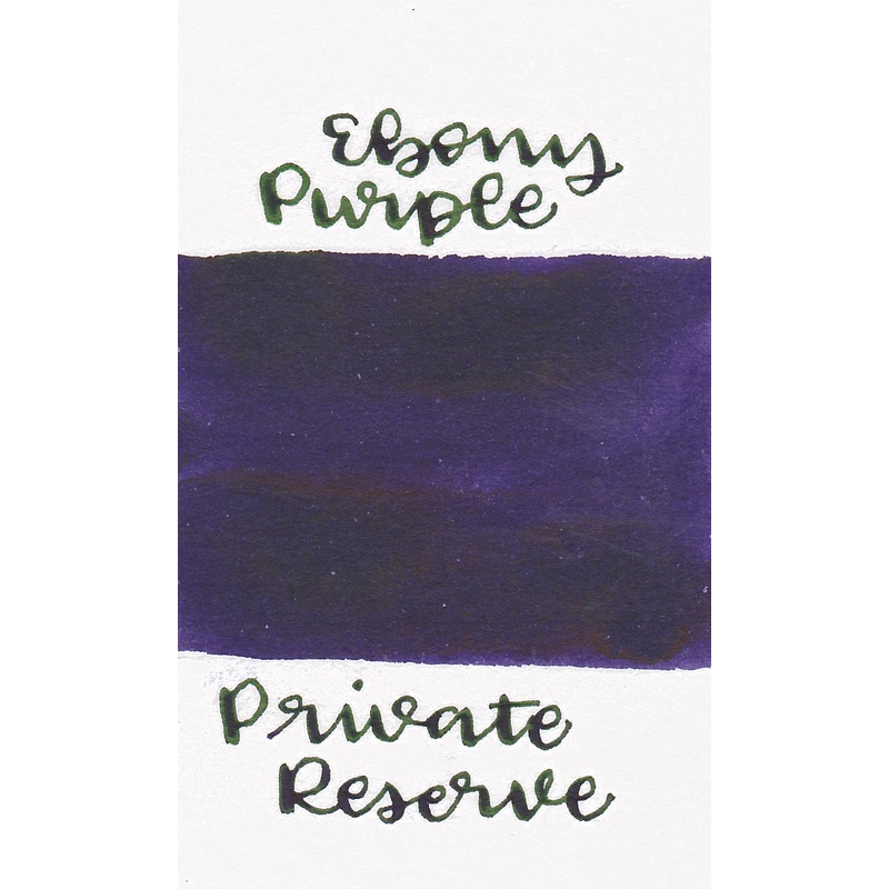 Private Reserve Ebony Purple