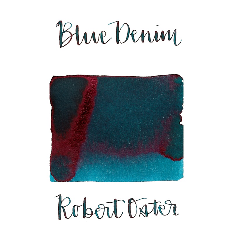 Robert Oster Blue Denim