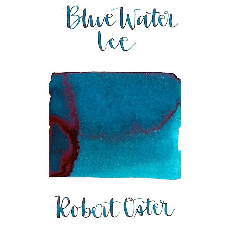 Robert Oster Blue Water Ice