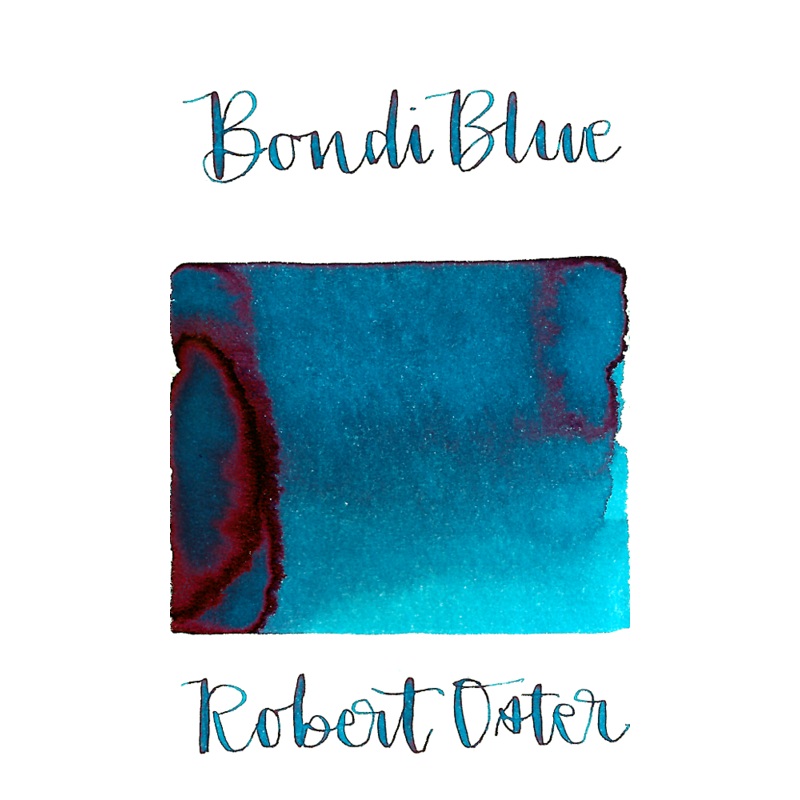 Robert Oster Bondi Blue