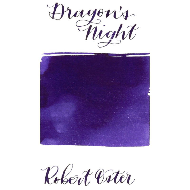 Robert Oster Dragon's Night