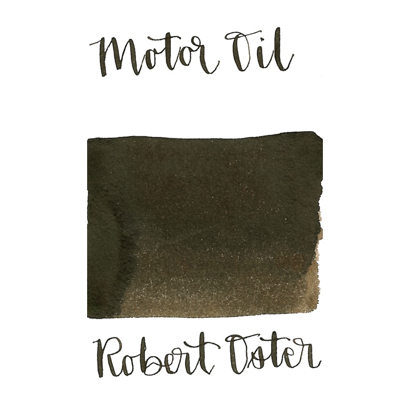 Robert Oster Motor Oil