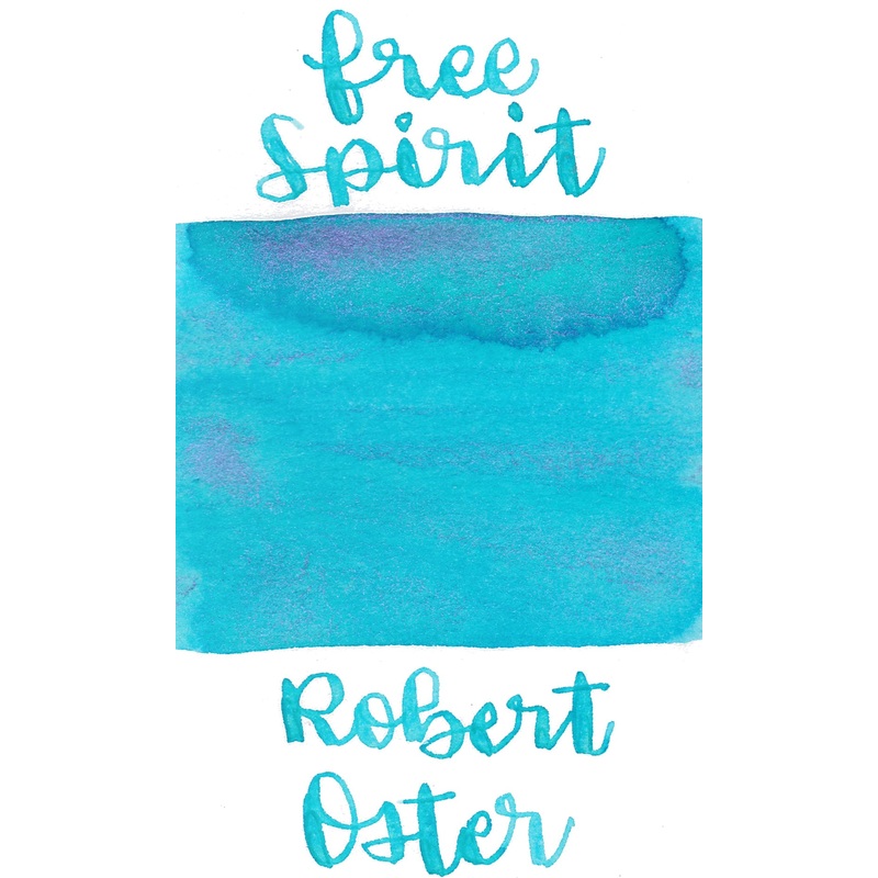 Robert Oster Shake & Shimmer Free Spirit