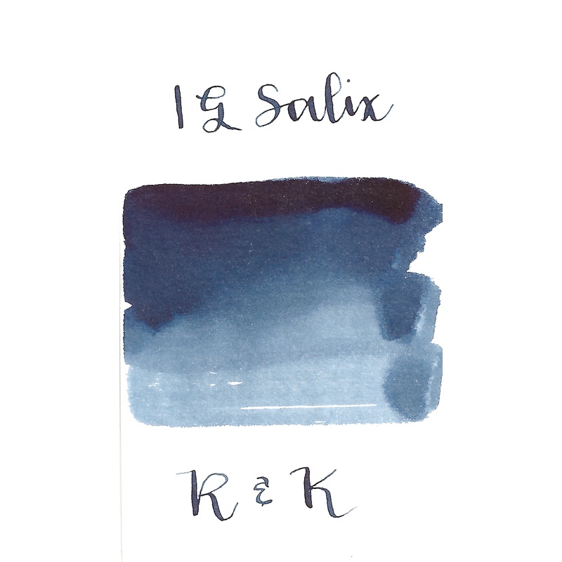 Rohrer & Klingner Eisen Gallus Salix
