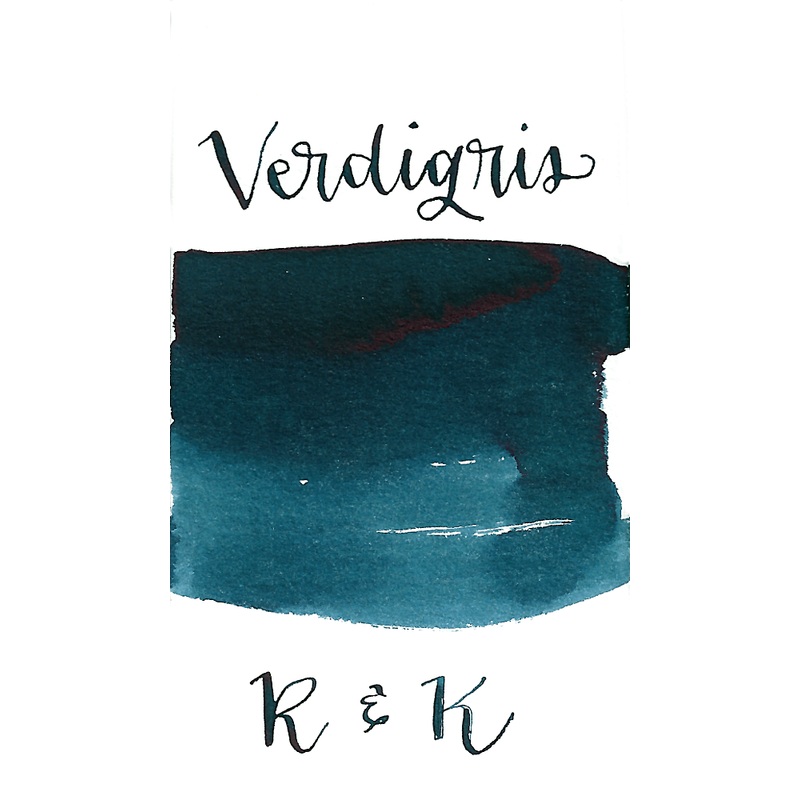Rohrer & Klingner Verdigris