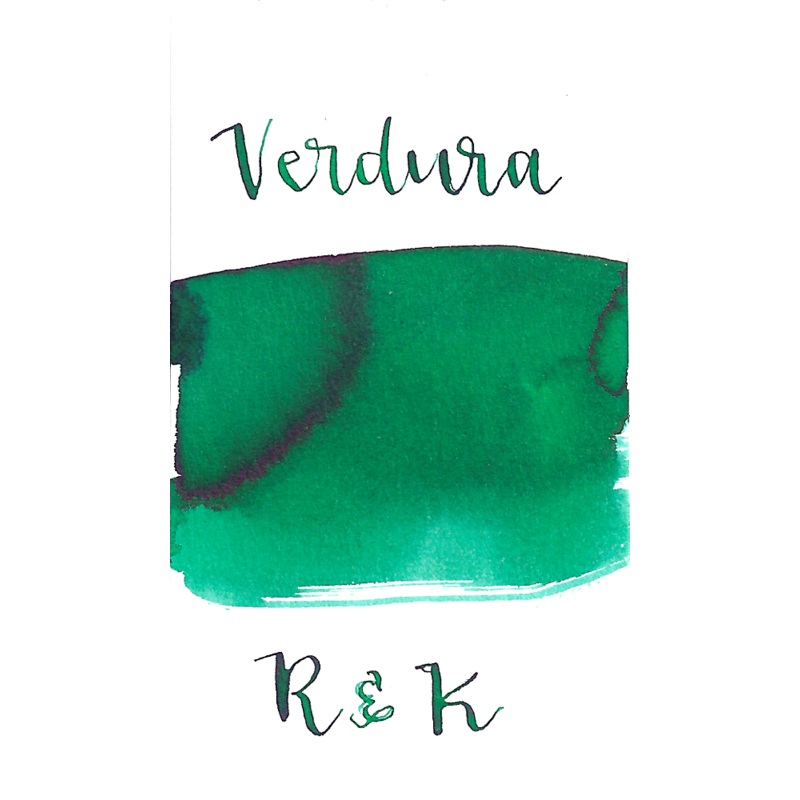 Rohrer & Klingner Verdura Green