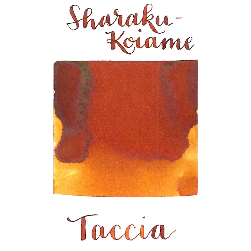 Taccia Ukiyo-e Ink Sharaku-Koiame
