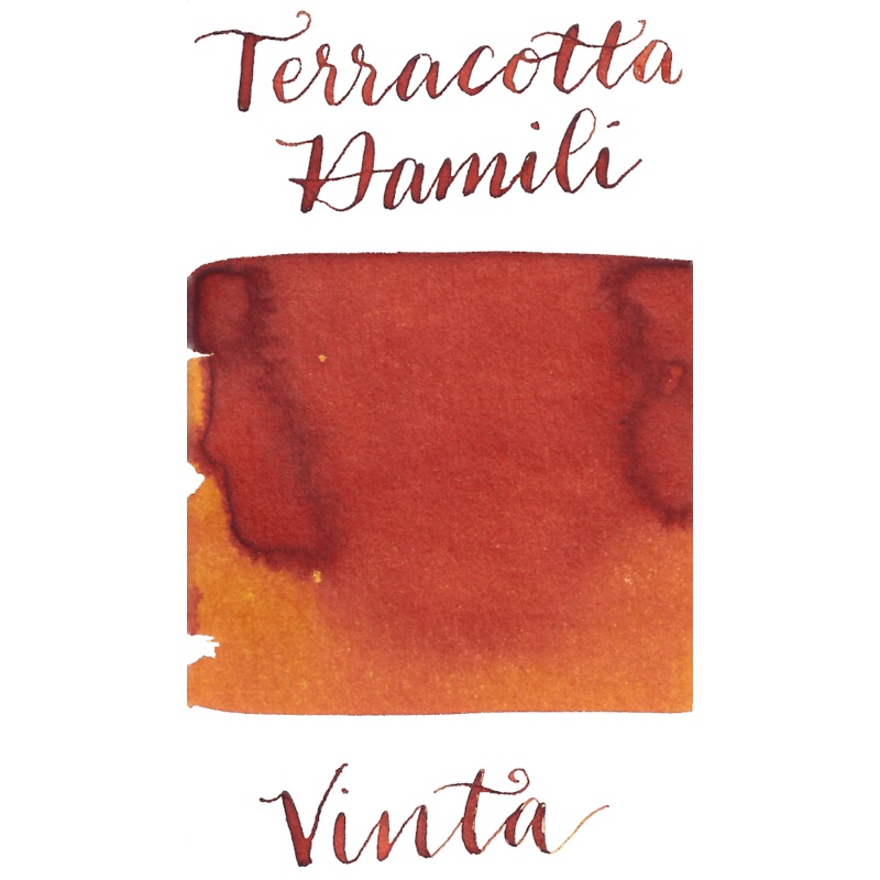Vinta Inks - Terracotta - Damili 1572