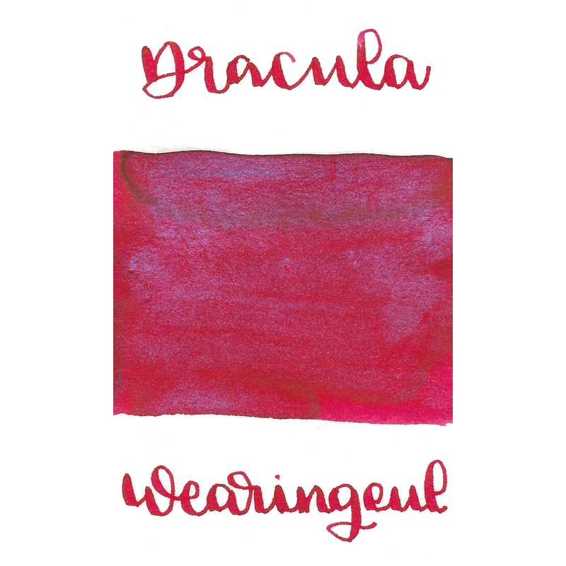 Wearingeul Dracula