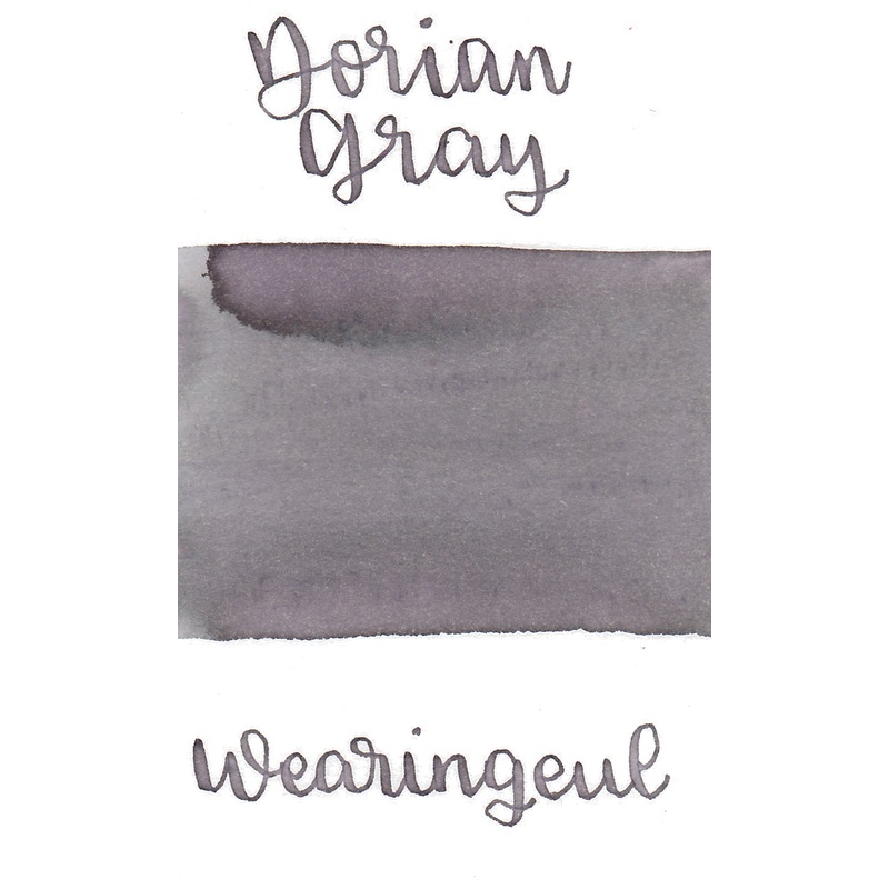 Wearingeul - Oscar Wilde - The Picture of Dorian Gray