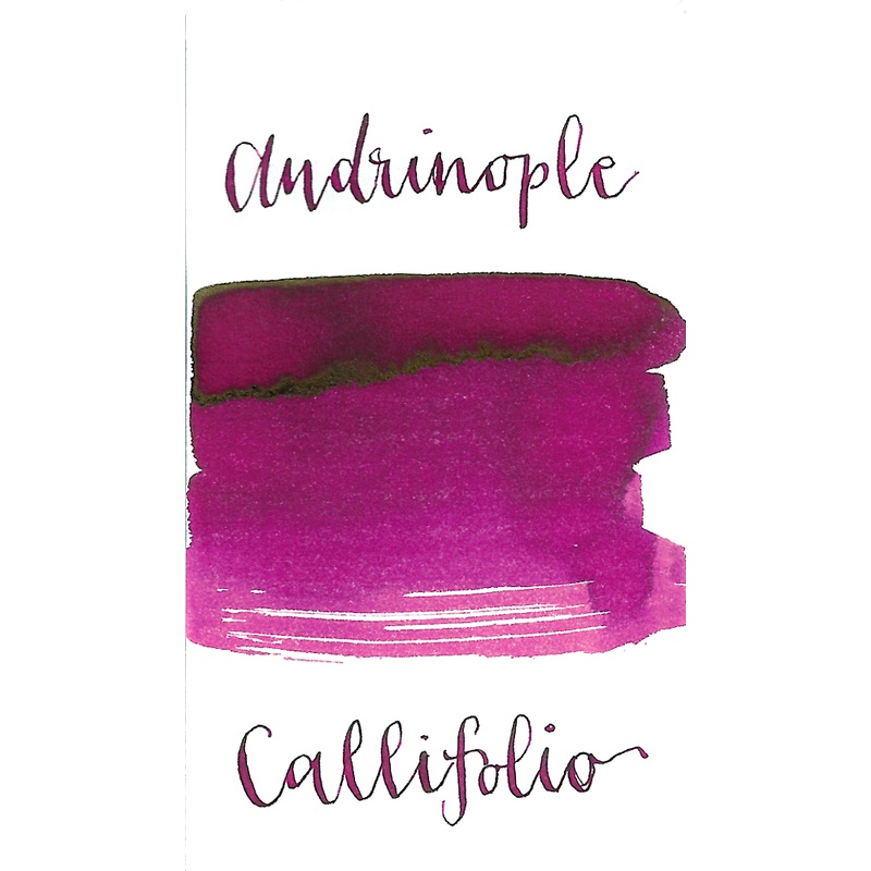 Callifolio Andrinople