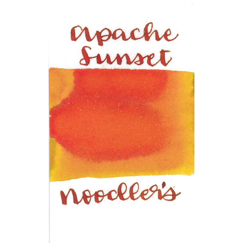 Noodler's Southwest Sunset
