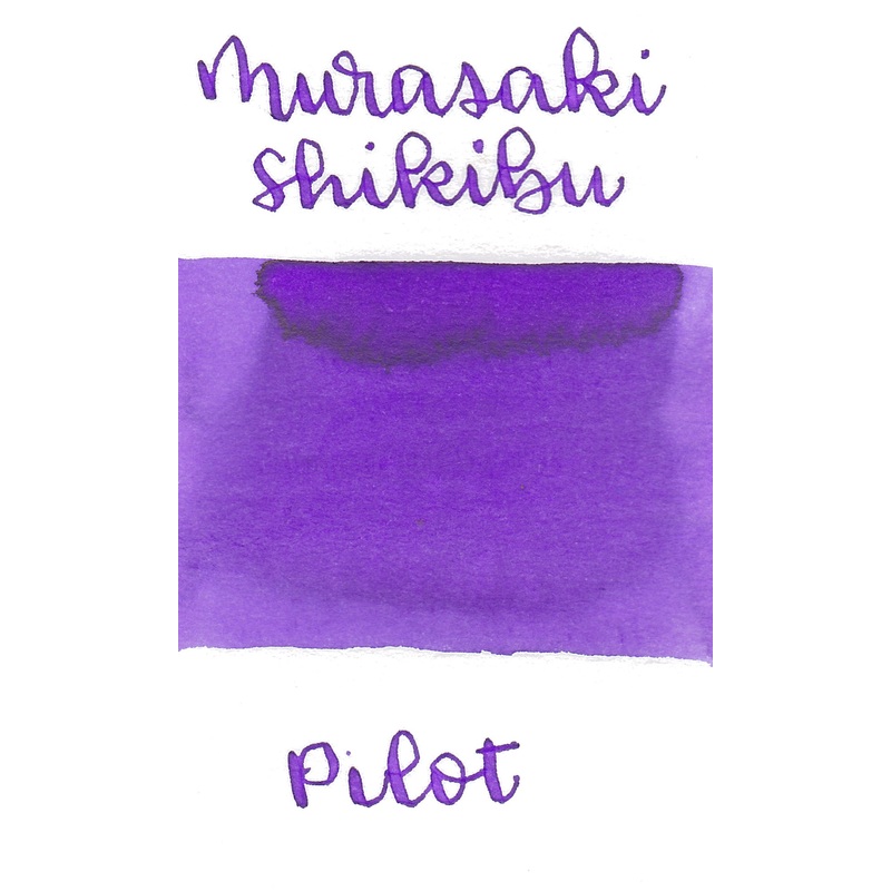 Pilot Iroshizuku Murasaki-Shikibu Ink