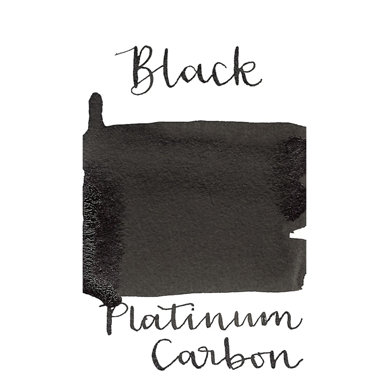 Platinum Pigment Carbon Black