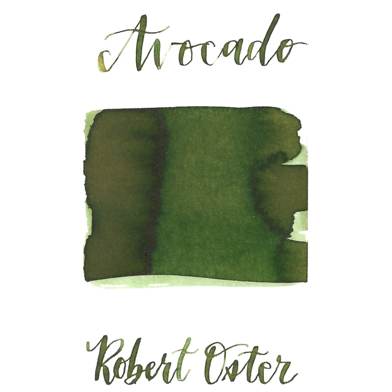 Robert Oster Avocado