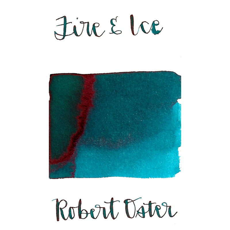 Robert Oster Fire & Ice