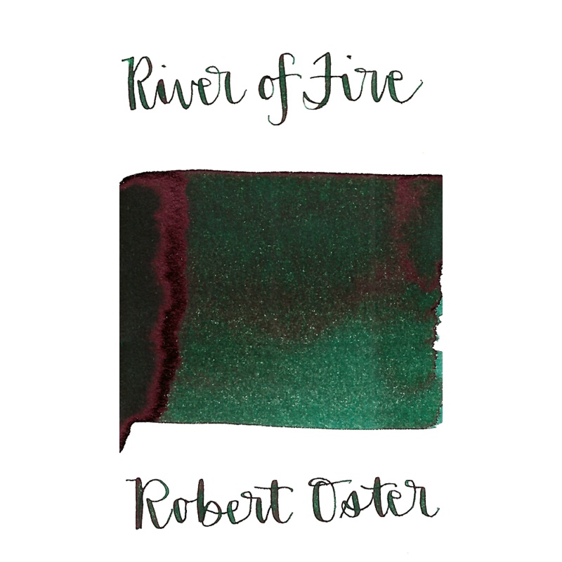 Robert Oster River of Fire