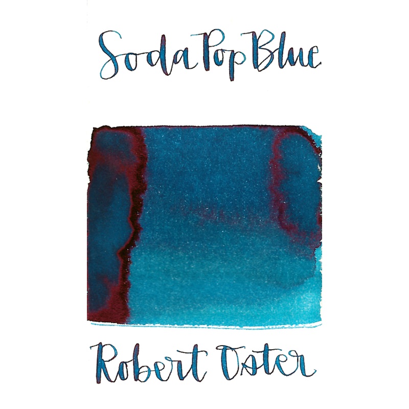 Robert Oster Soda Pop Blue