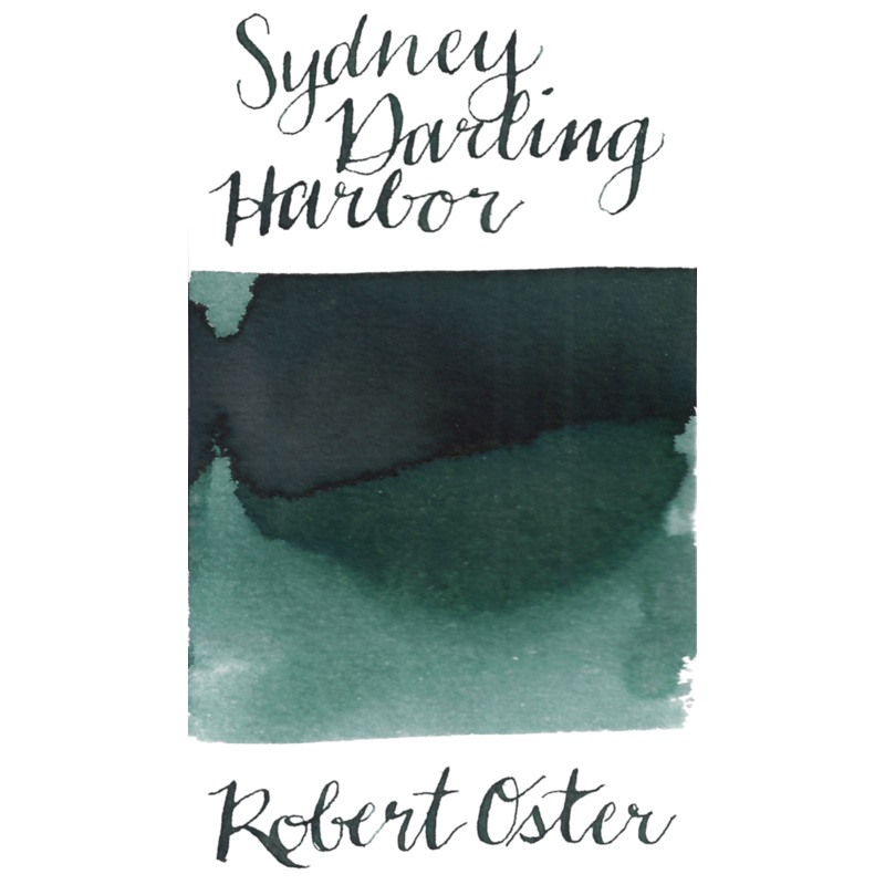 Robert Oster Sydney Darling Harbour