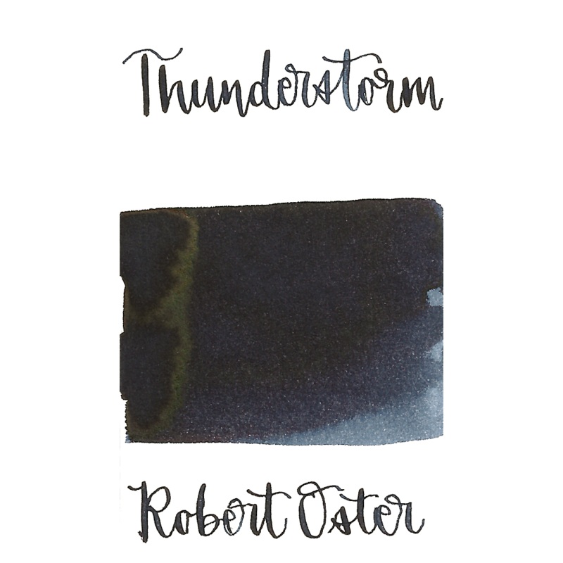 Robert Oster Thunderstorm