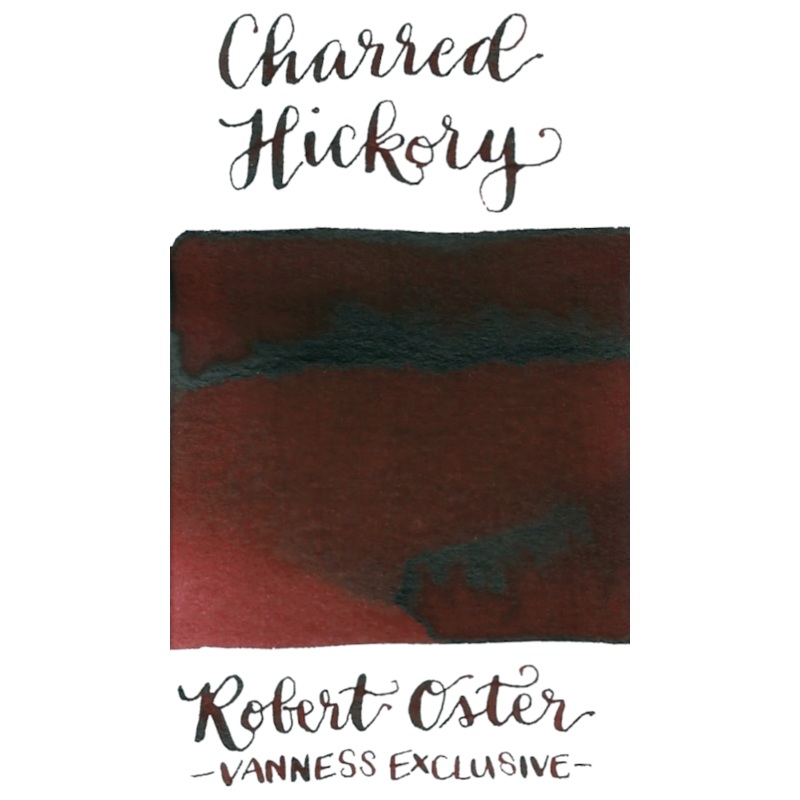 Robert Oster Vanness Exclusive Charred Hickory