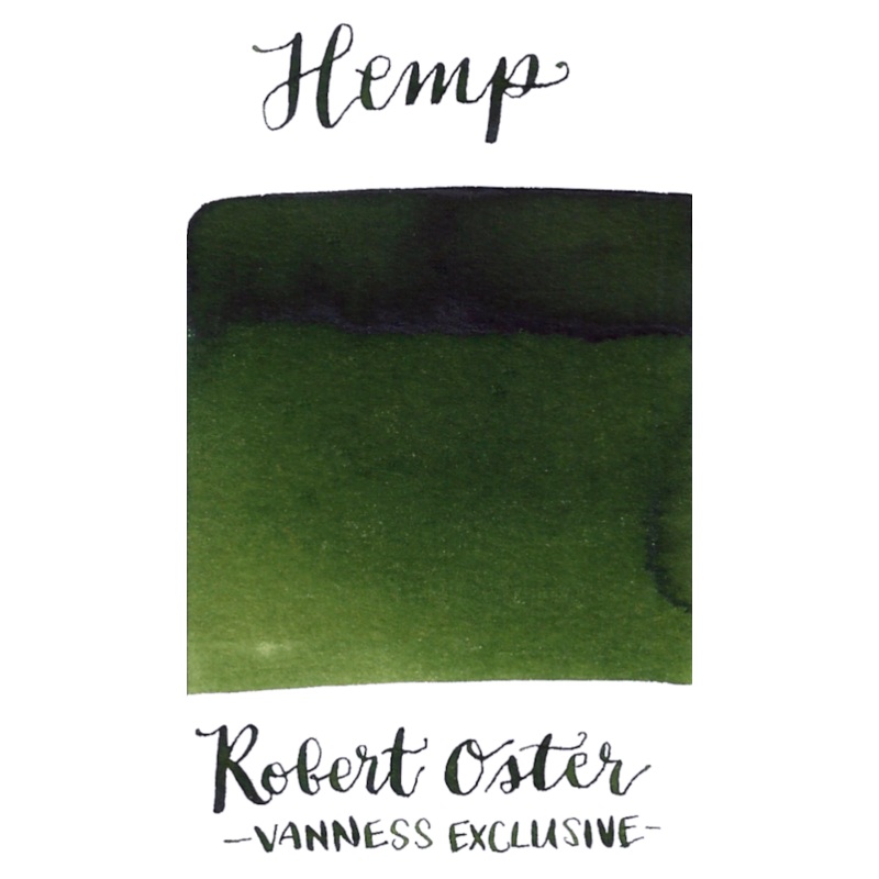 Robert Oster Vanness Exclusive Hemp