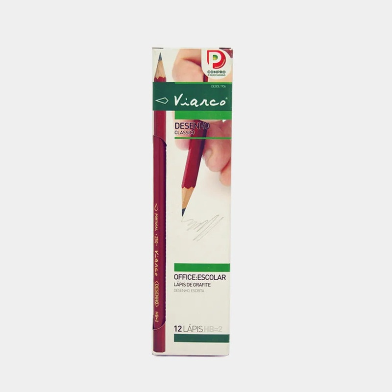 Viarco - Classico N250 B Pencils