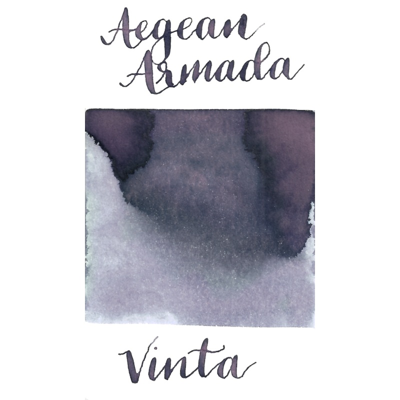 Vinta Inks - Aegean - Armada 1944