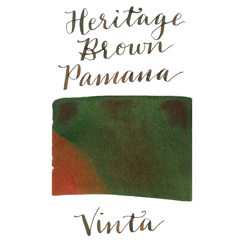 Vinta Inks - Heritage Brown - Pamana 2018