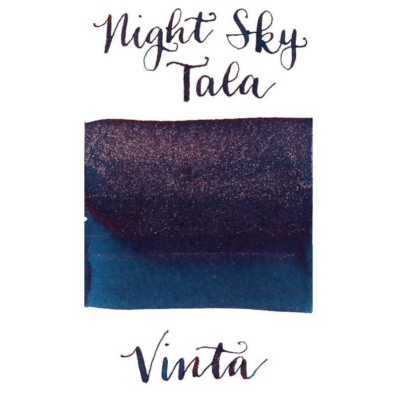 Vinta Inks - Night Sky Shimmer - Tala 1980