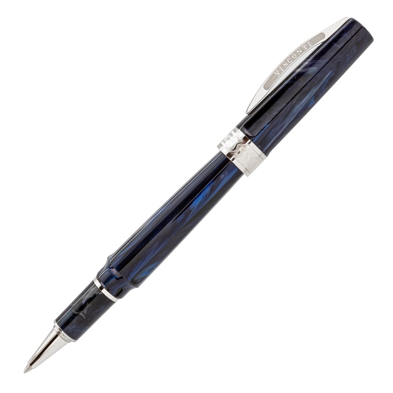Visconti Mirage Midnight Blue Rollerball