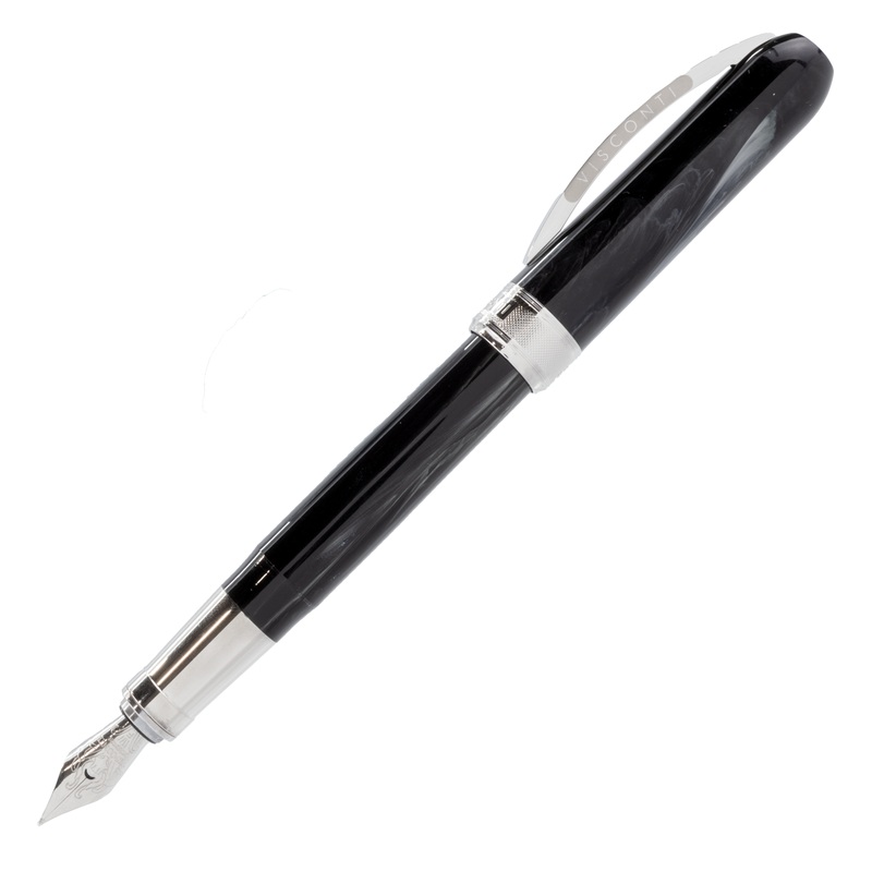 Visconti Rembrandt Black Fountain Pen