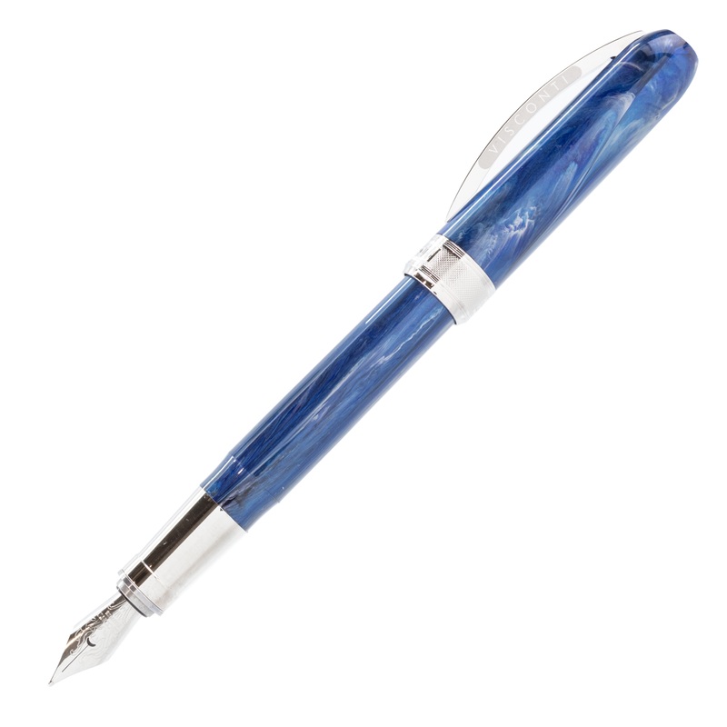 Visconti Rembrandt Blue Fog Fountain Pen