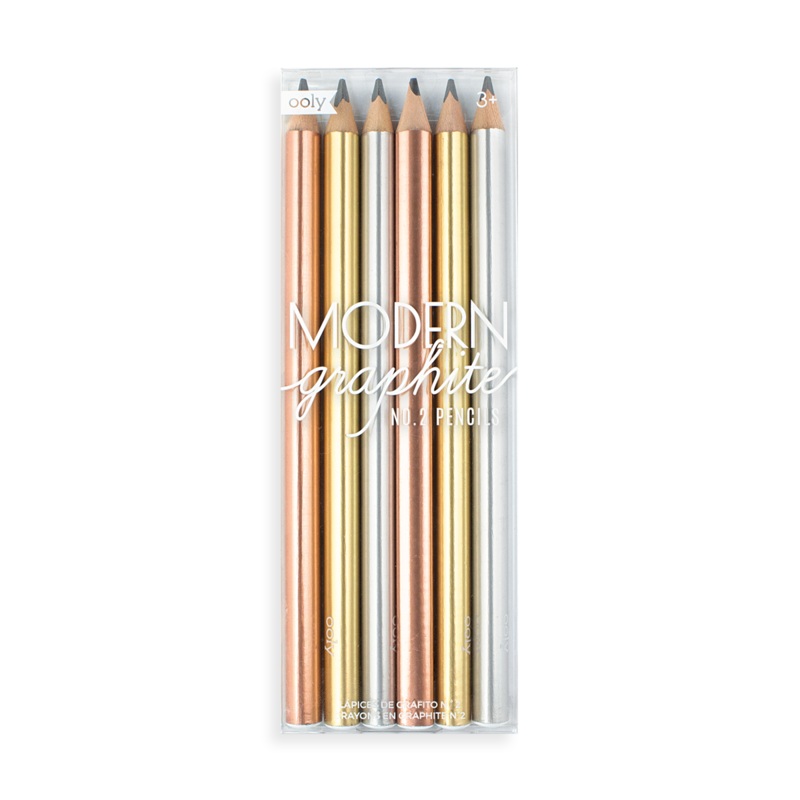 Ooly Modern Graphite Pencils