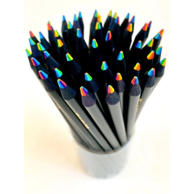 BC Mini Rainbow Lead Pencil