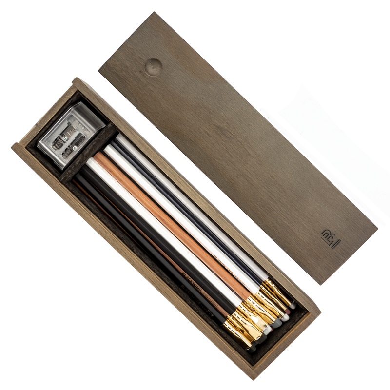Blackwing Rustic Box Set