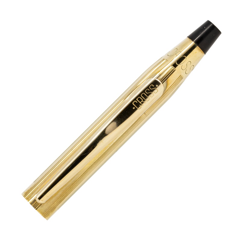 Cross Classic Century Ballpoint Replacement Cap 10kt Gold Filled