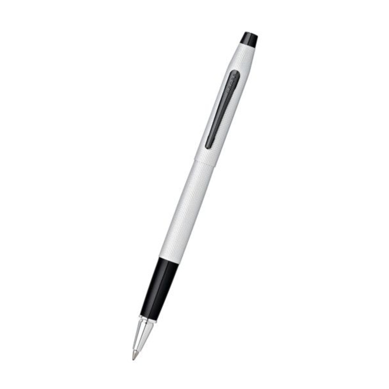 Cross Classic Century Brushed Chrome Rollerball Pen