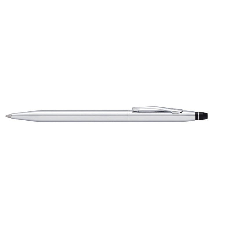 Cross Click Chrome w/Chrome Appointments Ballpoint Pen