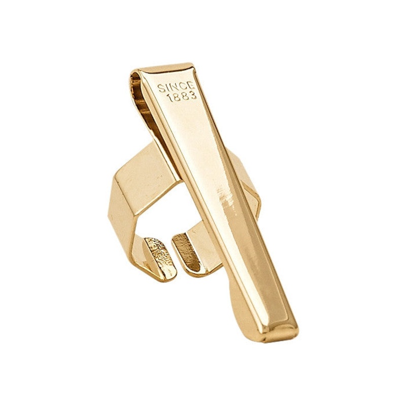 Kaweco Octagonal Classic Gold Clip