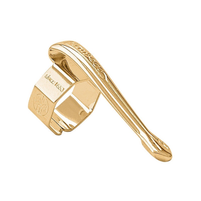 Kaweco Octagonal Nostalgic Gold Clip