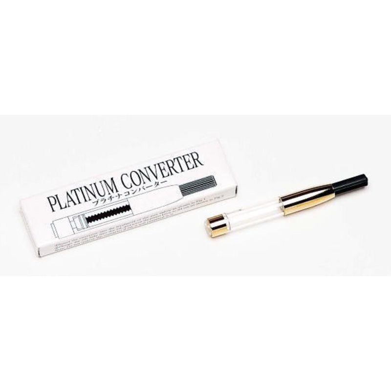 Platinum Converter - Gold