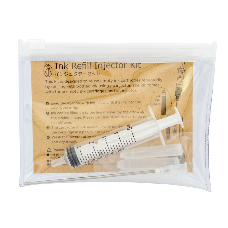 POINT Corporation Cartridge Refilling Kit