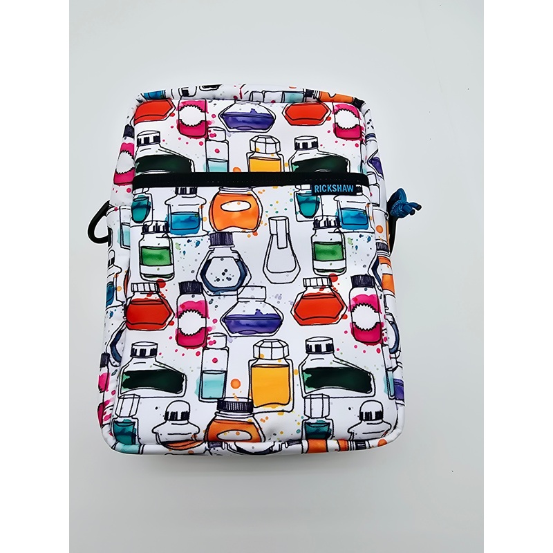 Rickshaw - Well Appointed Desk - Limited Edition A5 Field Bag