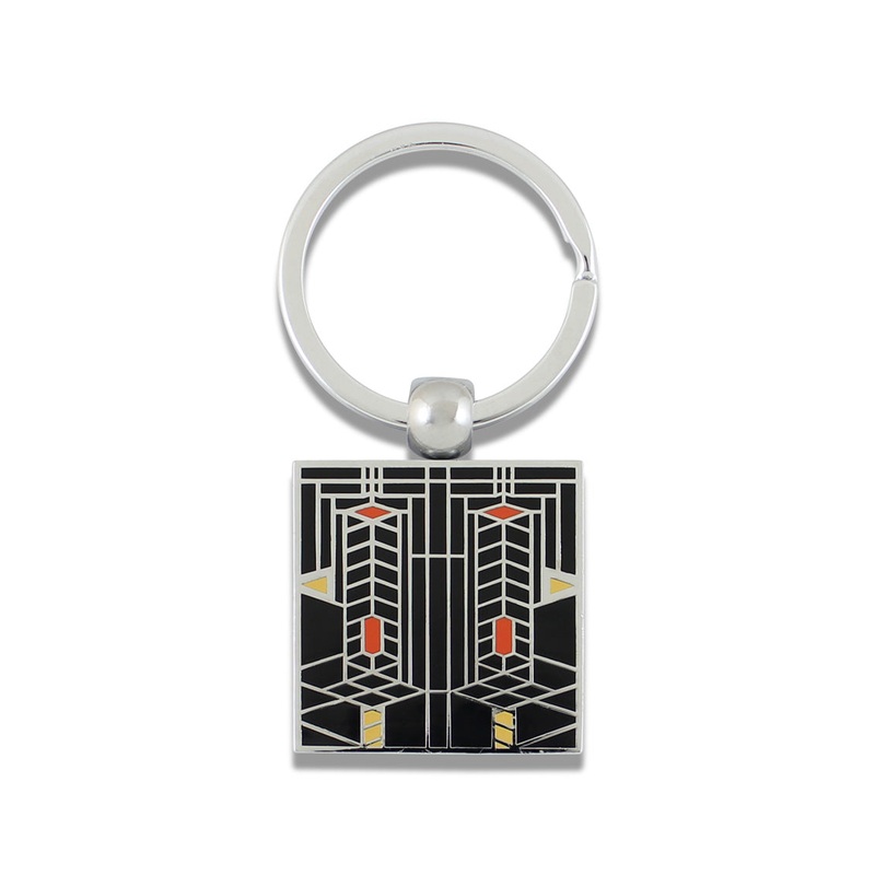 Acme Studio Robie House Key Ring