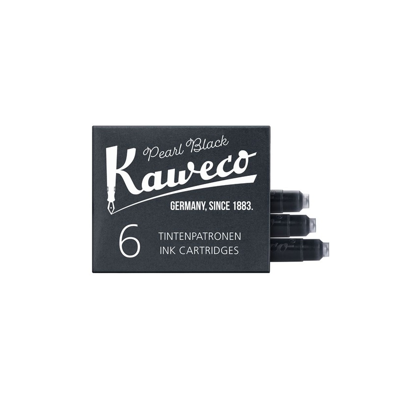 Kaweco Ink Cartridges Black