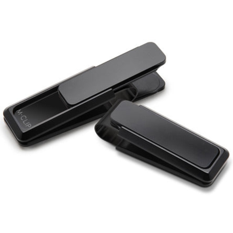 M-Clip Blackout Money Clip