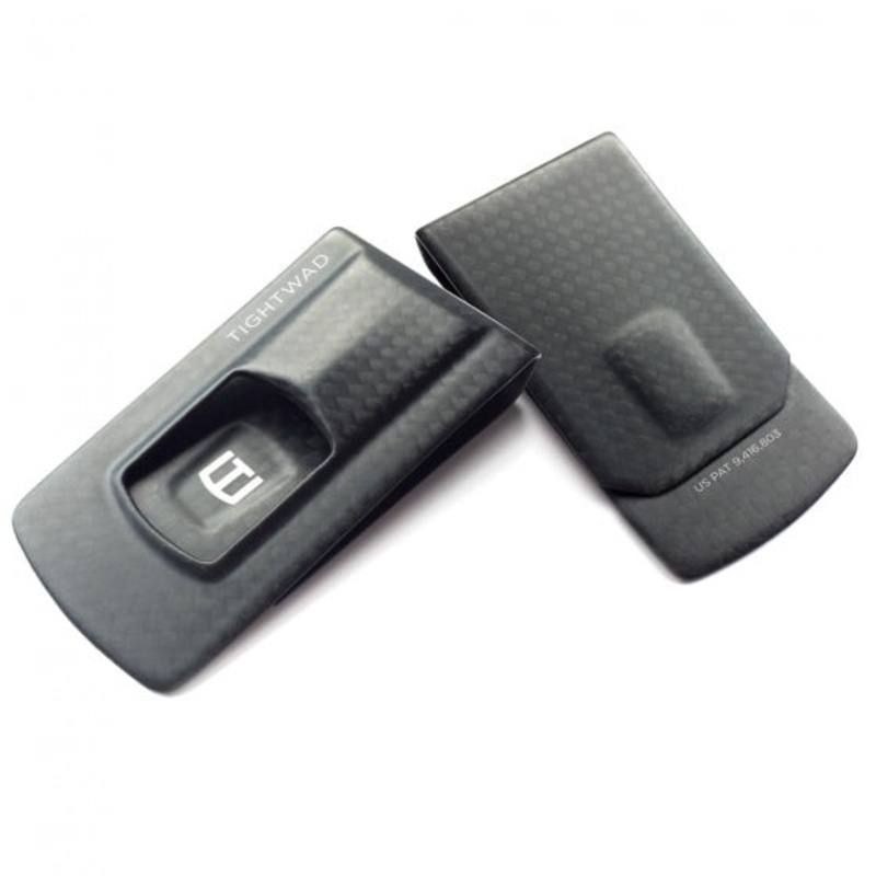 M-Clip Tightwad Carbon Fiber Money Clip