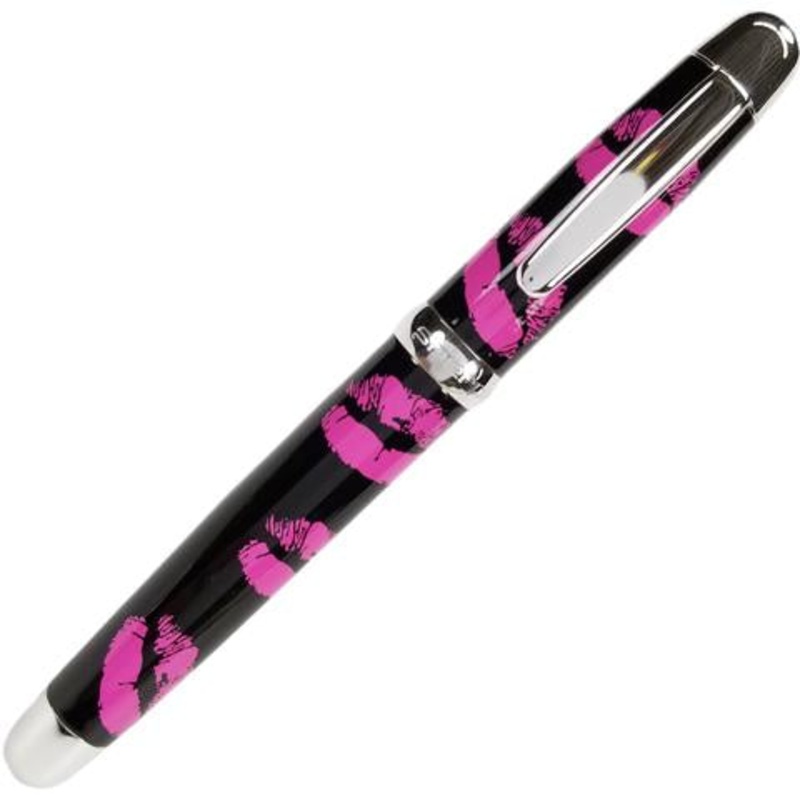 Sherpa Loose Lips Pen Cover
